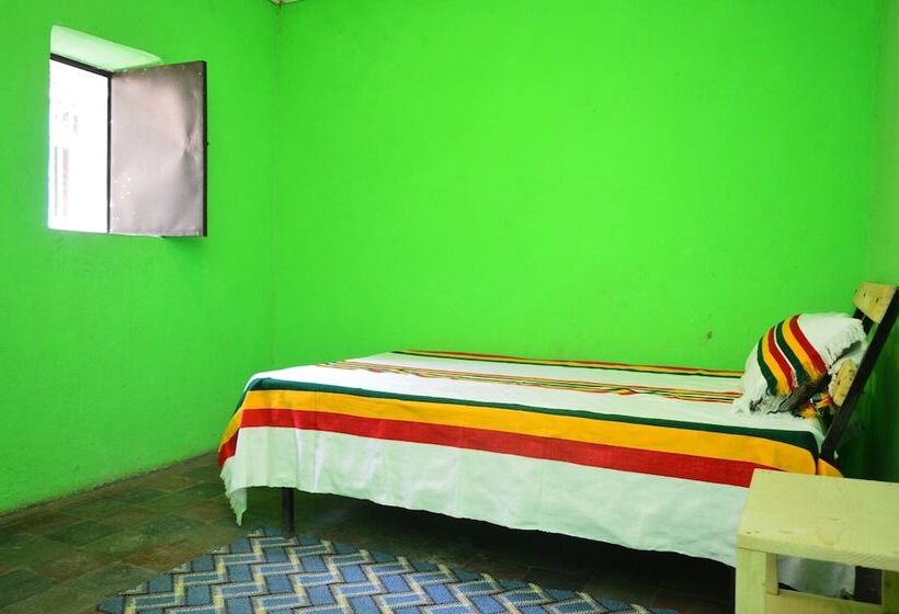 Chef Wondim Backpackers Hostel