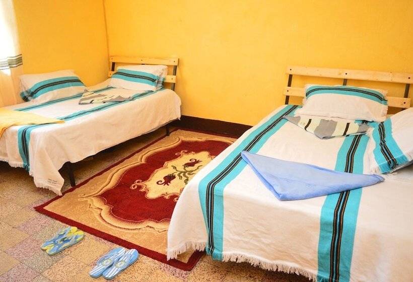 Chef Wondim Backpackers Hostel