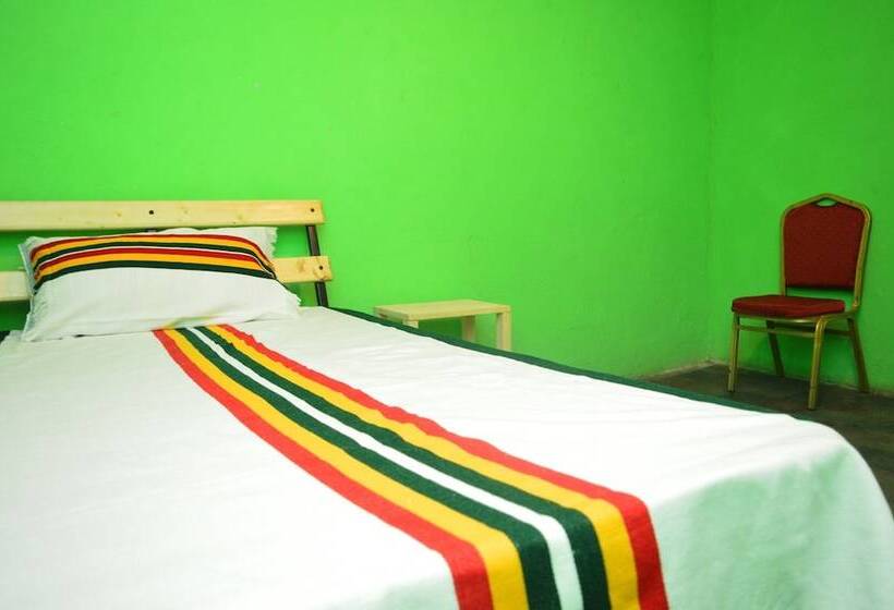 Chef Wondim Backpackers Hostel