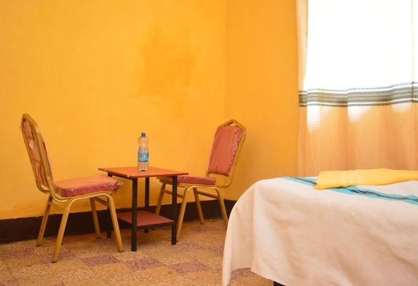 Chef Wondim Backpackers Hostel