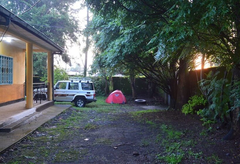 Chef Wondim Backpackers Hostel