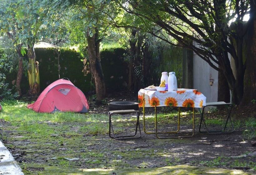 Chef Wondim Backpackers Hostel