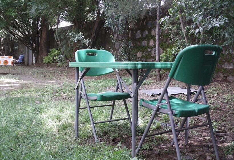 Chef Wondim Backpackers Hostel