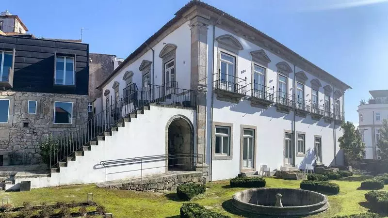 Condes De Azevedo Palace Apartments