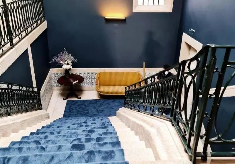 Condes De Azevedo Palace Apartments