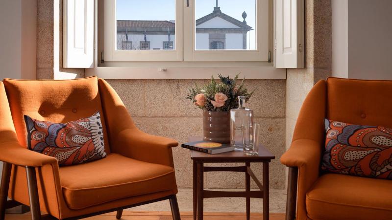 Condes De Azevedo Palace Apartments