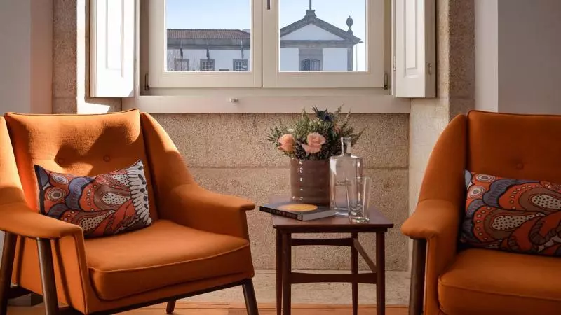 Condes De Azevedo Palace Apartments