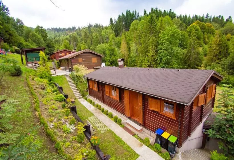 Drevenice Oščadnica