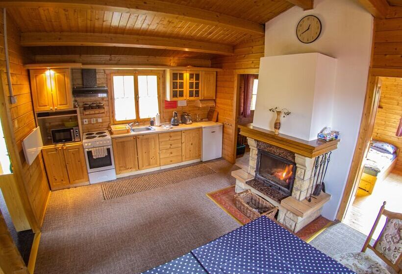 Drevenice Oščadnica