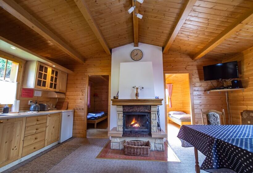 Drevenice Oščadnica