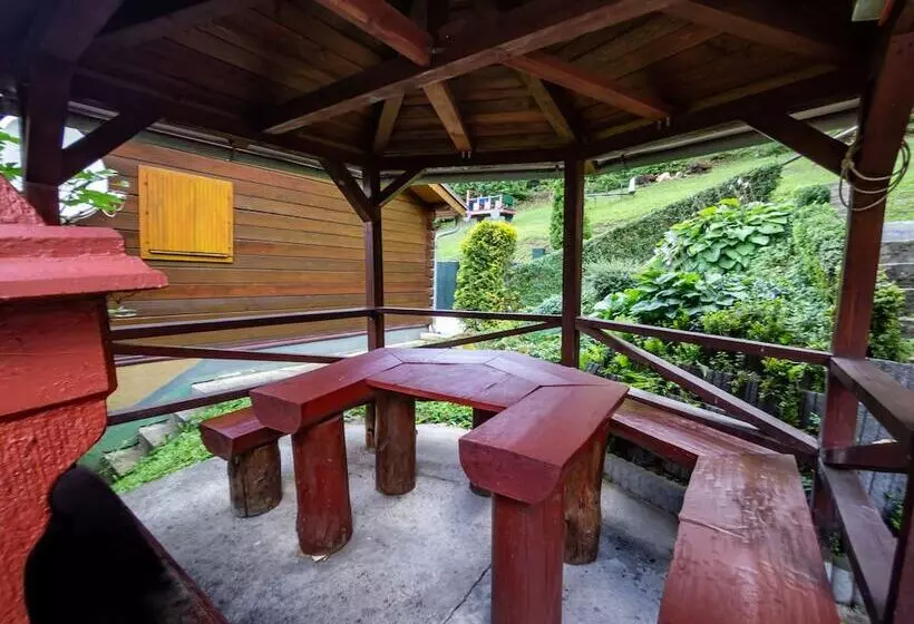 Drevenice Oščadnica