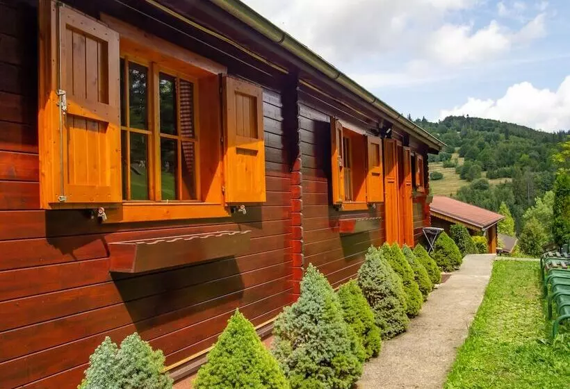 Drevenice Oščadnica