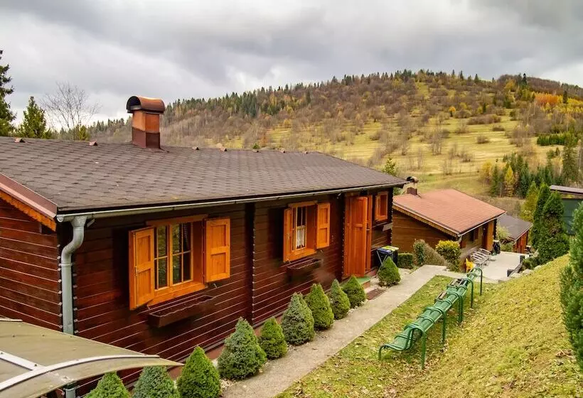 Drevenice Oščadnica