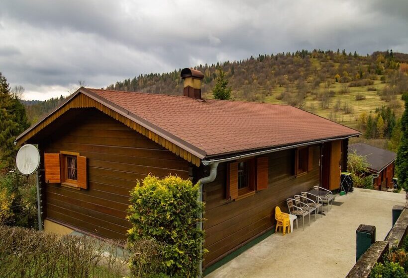 Drevenice Oščadnica