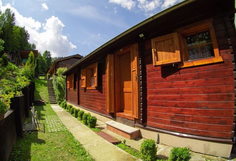 Drevenice Oščadnica