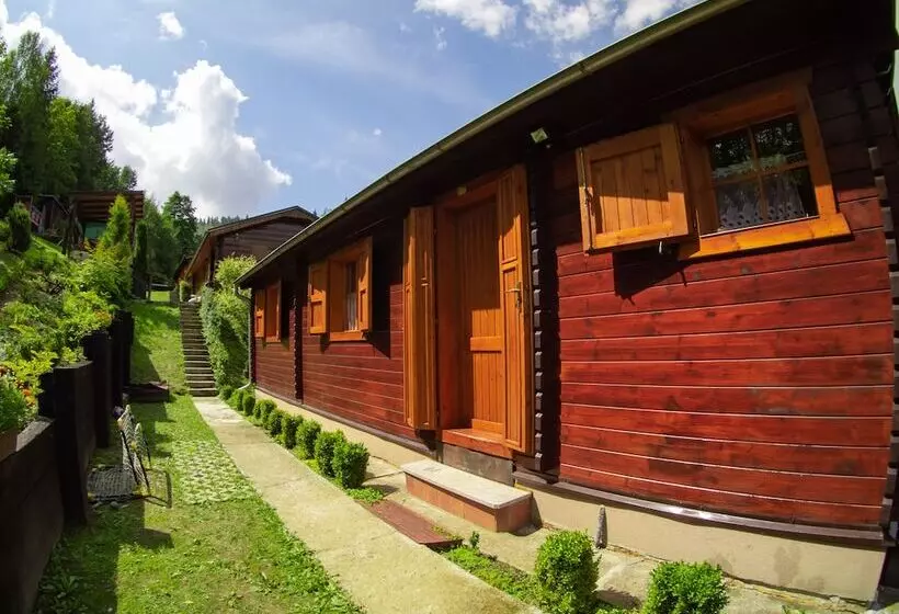 Drevenice Oščadnica