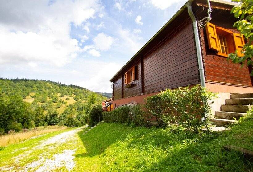 Drevenice Oščadnica