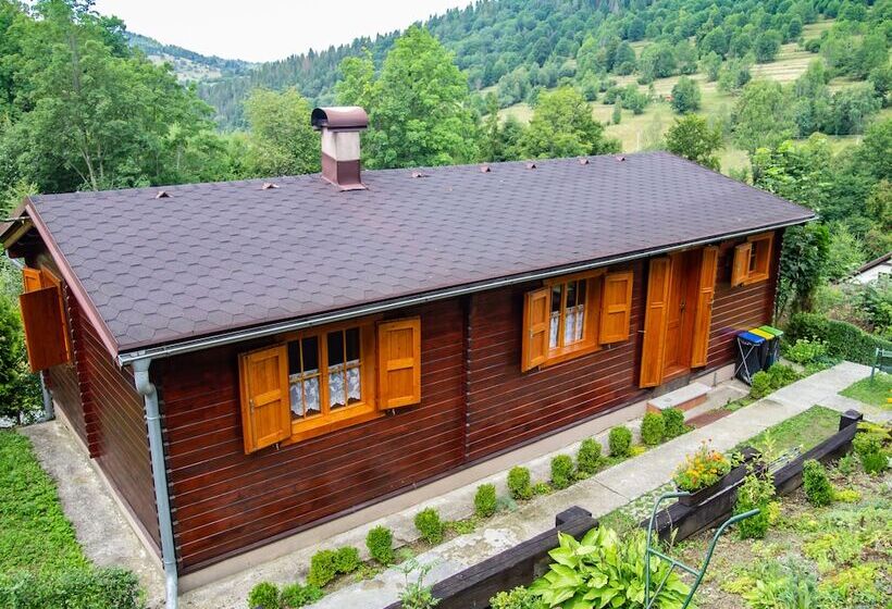 Drevenice Oščadnica