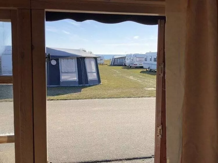 Hotelli Hygge Strand Camping