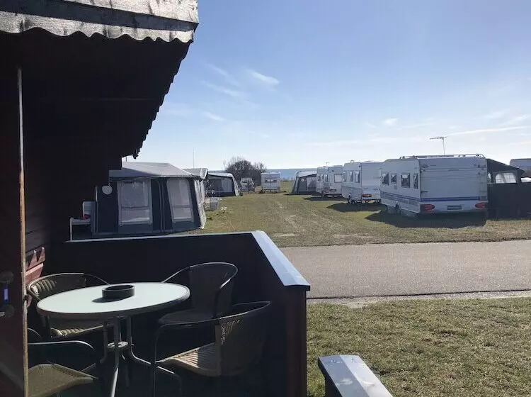 Hotelli Hygge Strand Camping