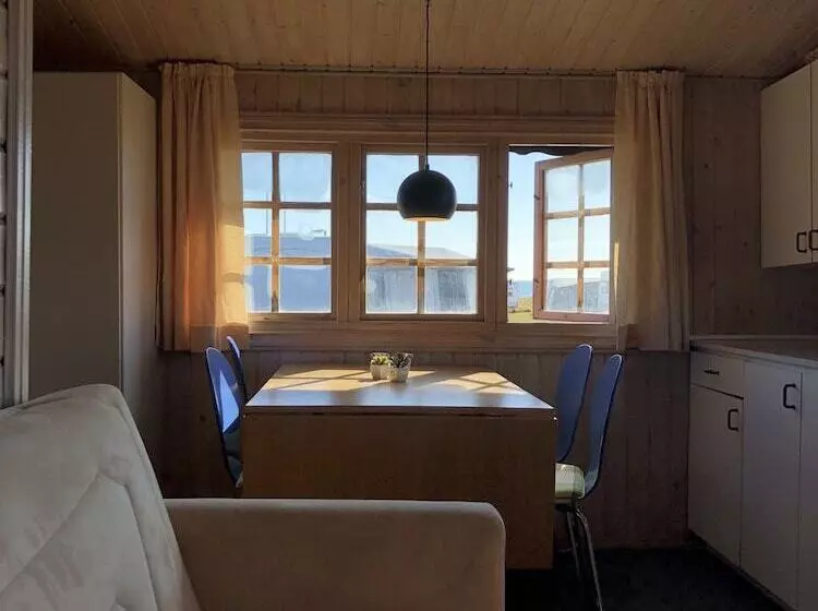 Hotelli Hygge Strand Camping