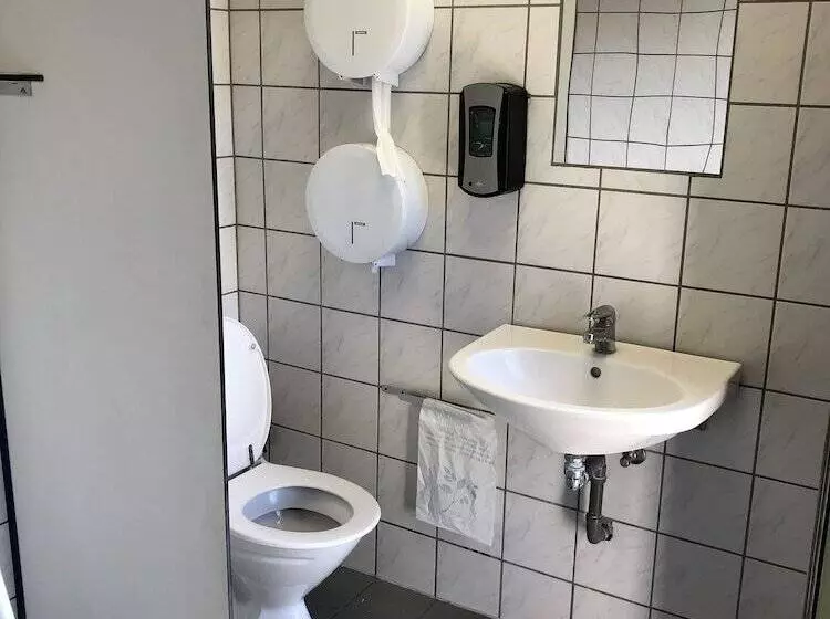 Hotelli Hygge Strand Camping