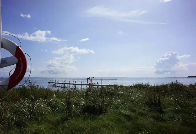 Hotelli Hygge Strand Camping