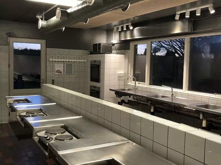 Hotelli Hygge Strand Camping