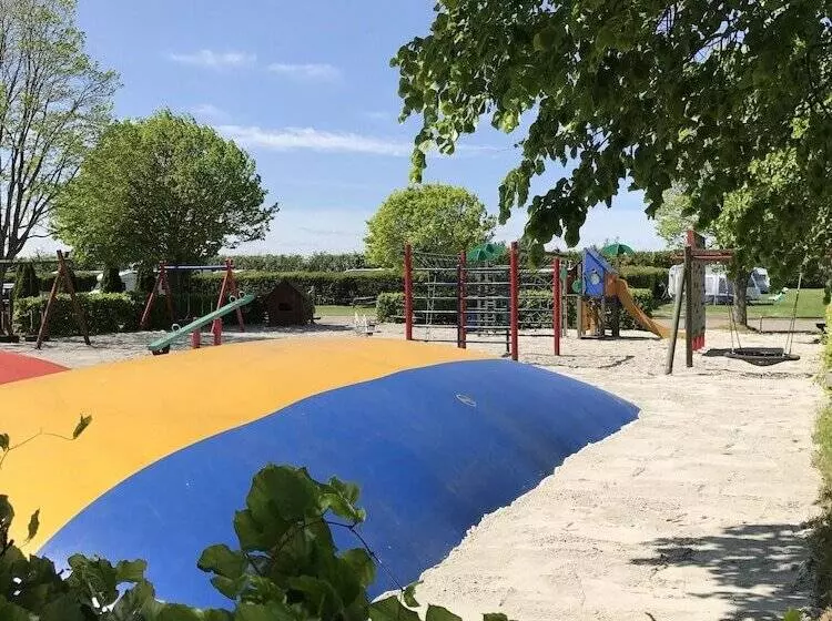 Hotelli Hygge Strand Camping