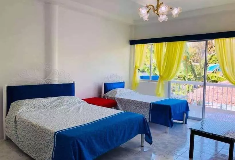 Hotelli Sweet Water Resort