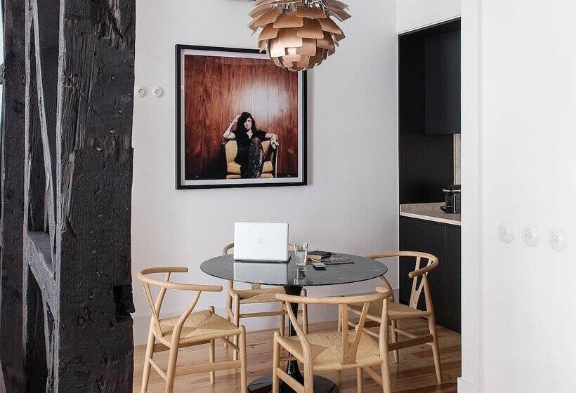 Madalena Orquídea Living