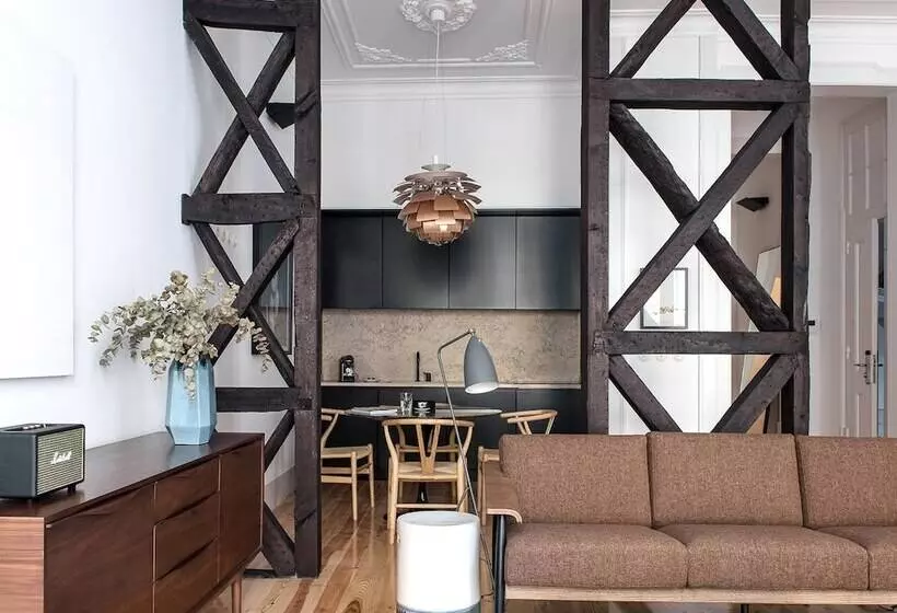 Madalena Orquídea Living