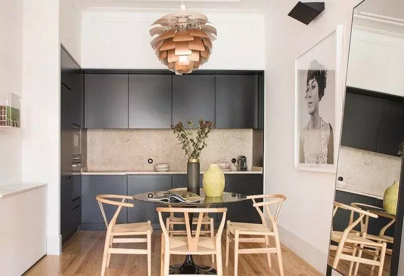 Madalena Orquídea Living