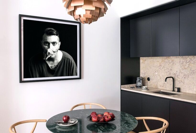 Madalena Orquídea Living