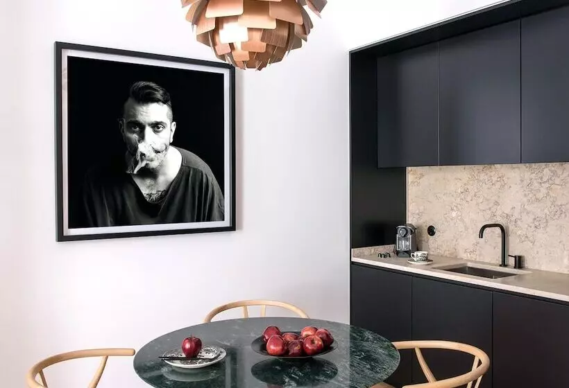 Madalena Orquídea Living