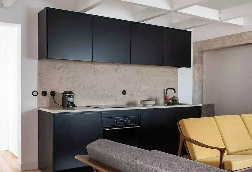 Madalena Orquídea Living