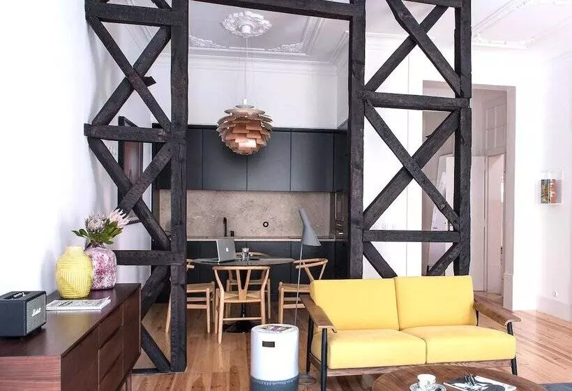 Madalena Orquídea Living