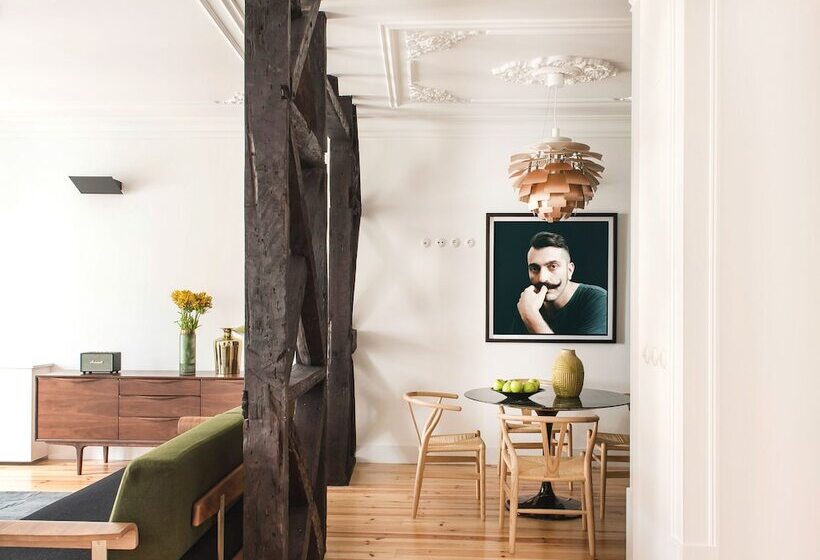 Madalena Orquídea Living