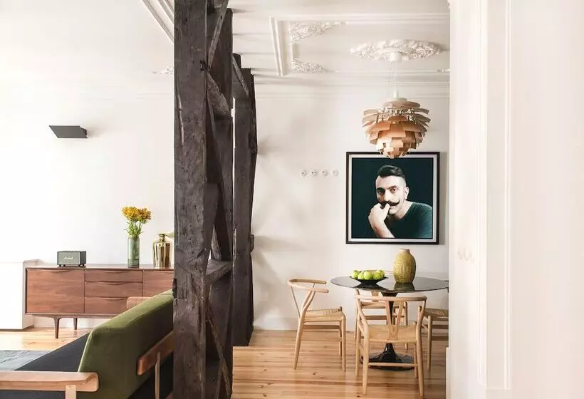 Madalena Orquídea Living