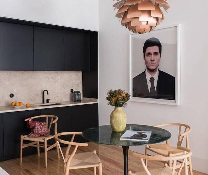 Madalena Orquídea Living