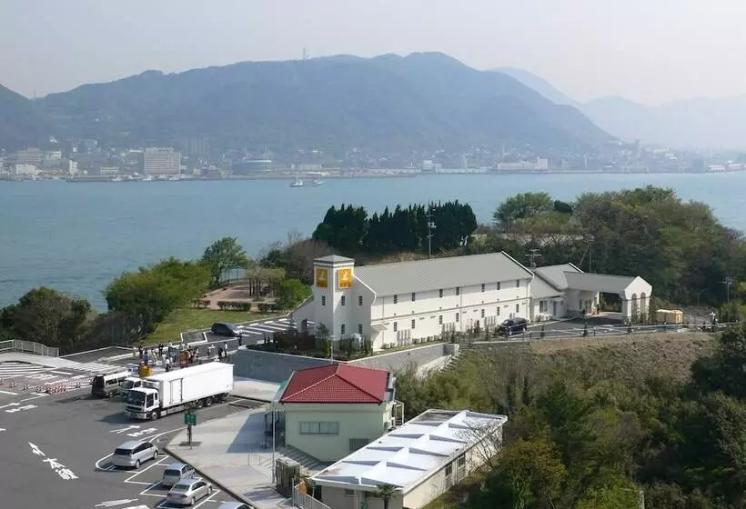 モーテル Family Lodge Hatagoya Dannoura Pa