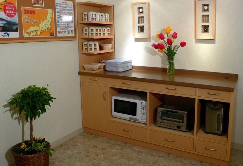 汽车旅馆  Family Lodge Hatagoya Dannoura Pa