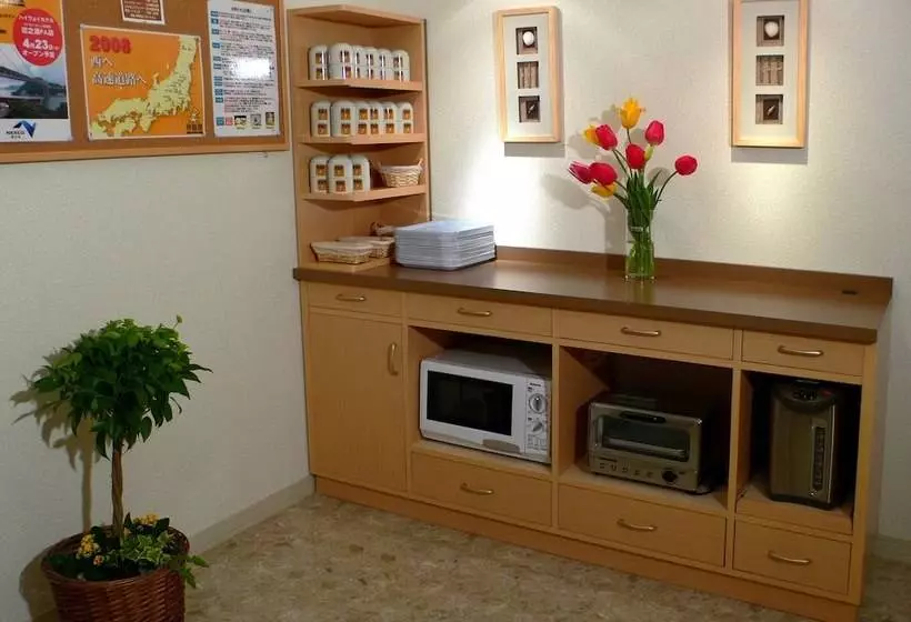 モーテル Family Lodge Hatagoya Dannoura Pa