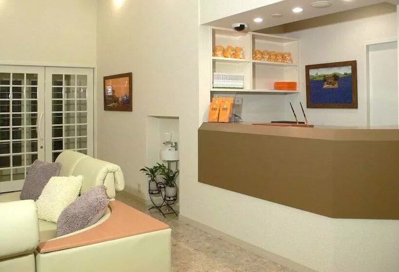 モーテル Family Lodge Hatagoya Dannoura Pa