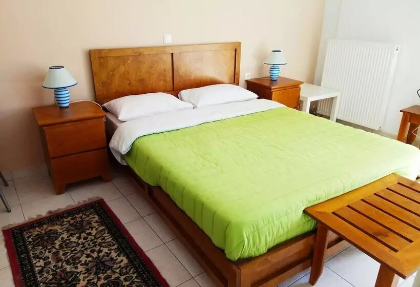 Majatalo Elatos Apartments