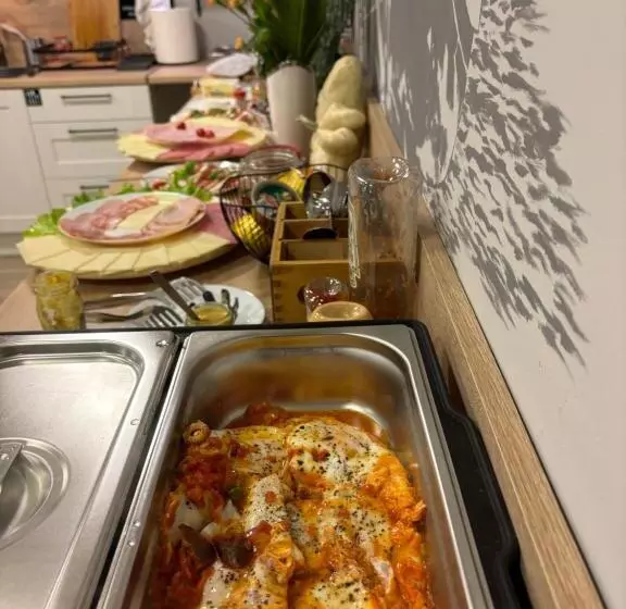 ペンション Guest Apartments Orłowo