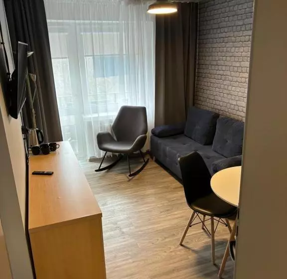 ペンション Guest Apartments Orłowo