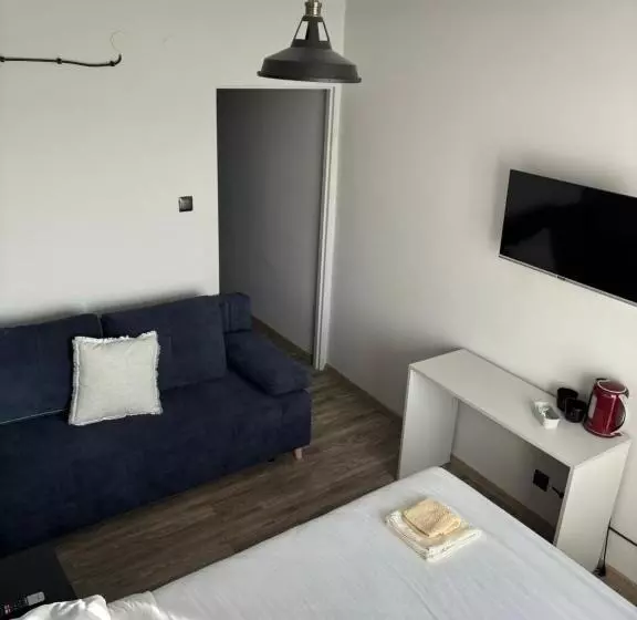 ペンション Guest Apartments Orłowo