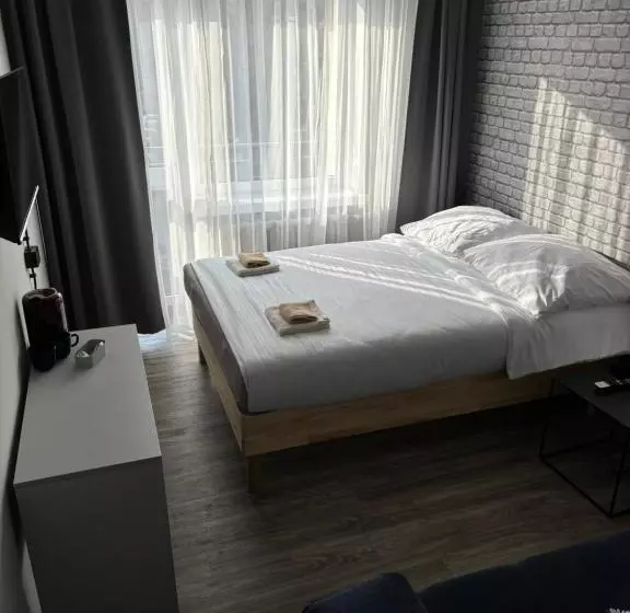 ペンション Guest Apartments Orłowo