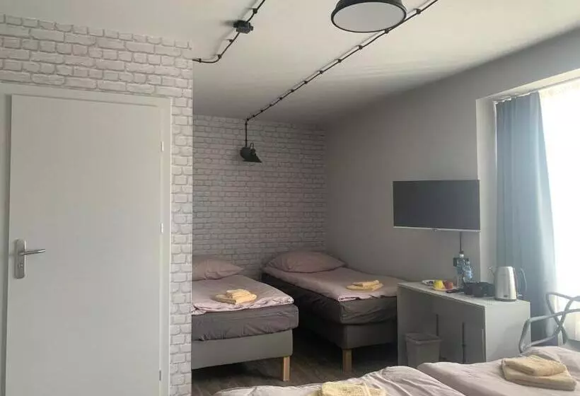ペンション Guest Apartments Orłowo